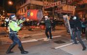 突發新聞組優異 Honorable Mention, Spot News